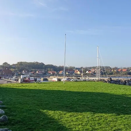 Beautiful In With 2 Bedrooms * Neksø